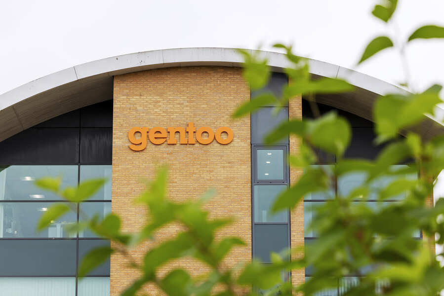 Gentoo Building Doxford Park
